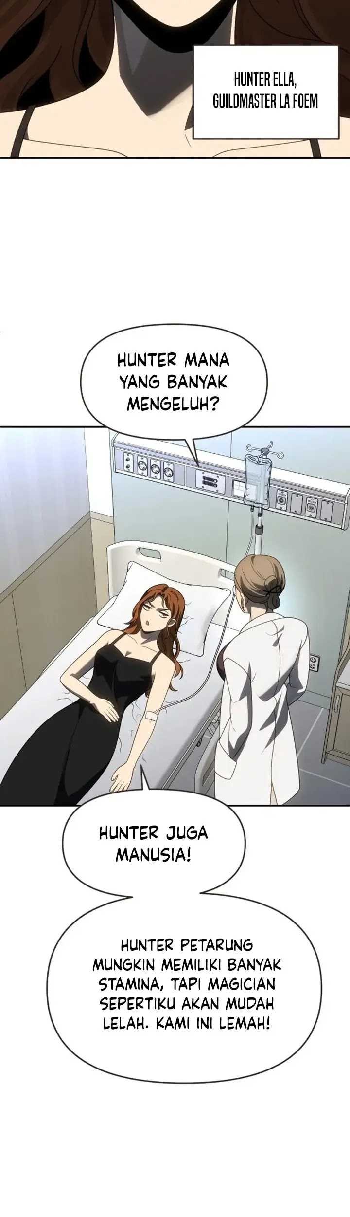 I Used To Be The Boss Chapter 86 - halaman 46