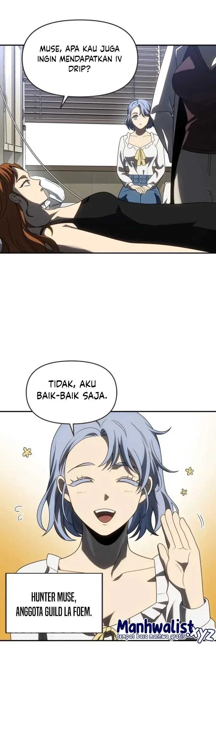 I Used To Be The Boss Chapter 86 - halaman 48