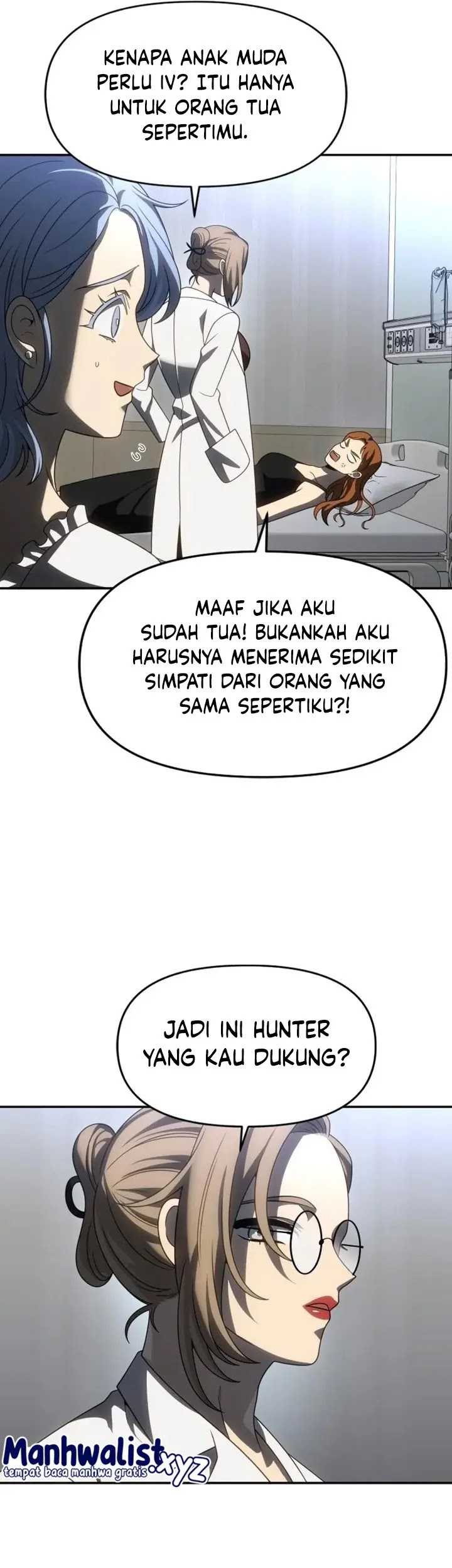 I Used To Be The Boss Chapter 86 - halaman 50