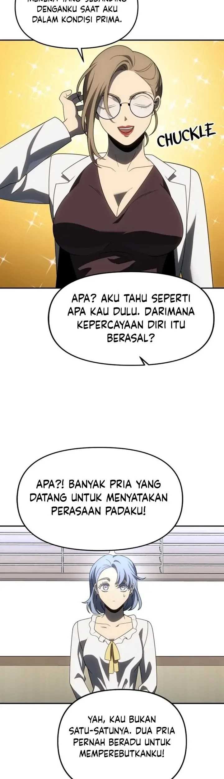 I Used To Be The Boss Chapter 86 - halaman 54