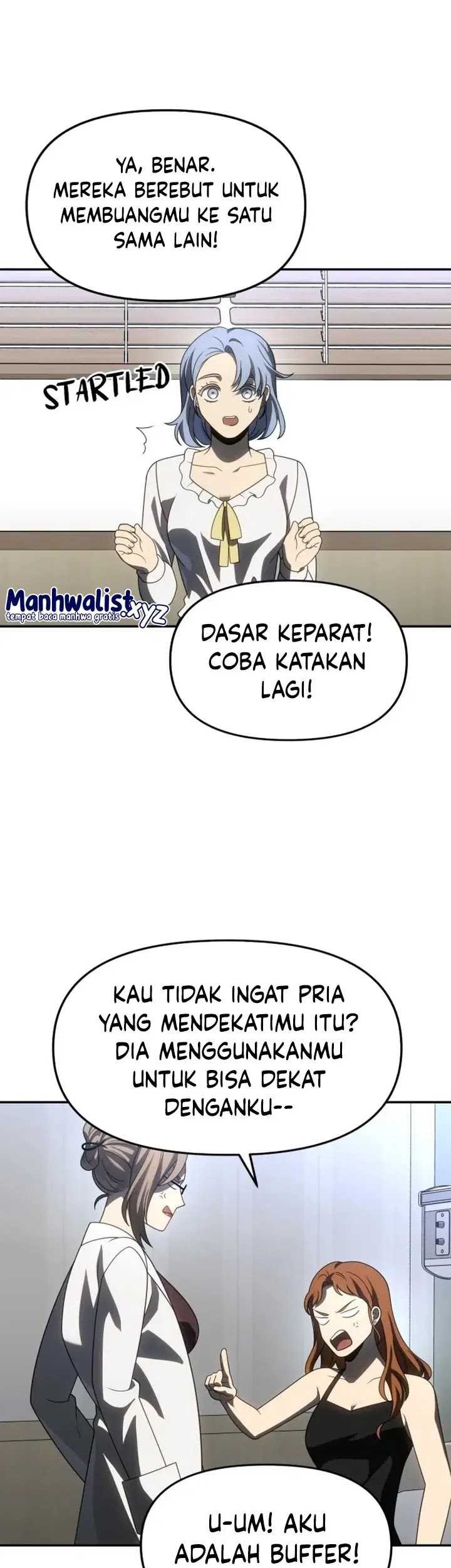I Used To Be The Boss Chapter 86 - halaman 56