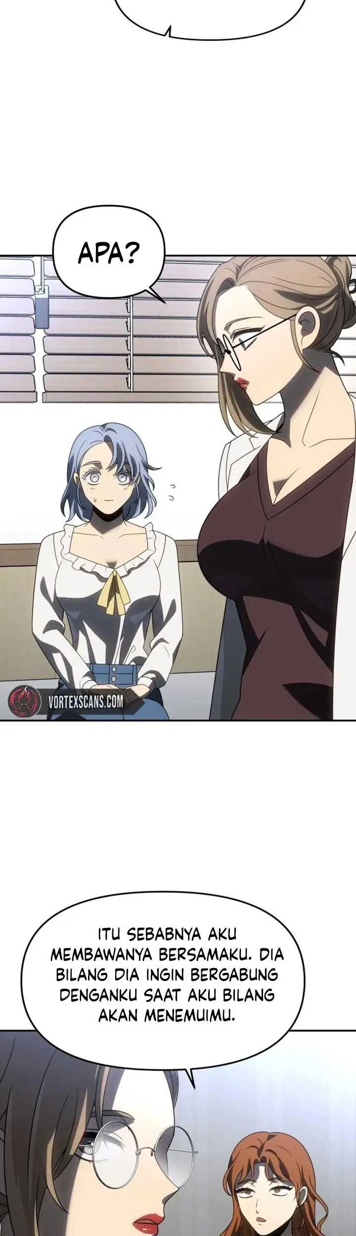 I Used To Be The Boss Chapter 86 - halaman 58