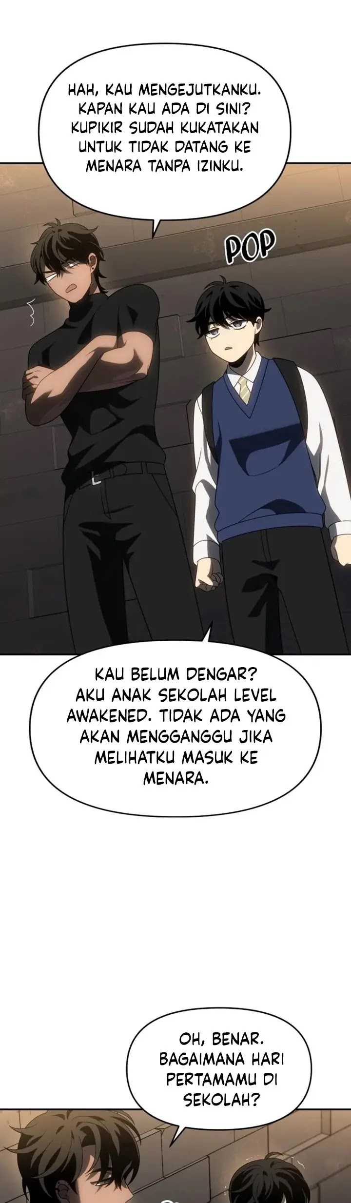 I Used To Be The Boss Chapter 86 - halaman 6