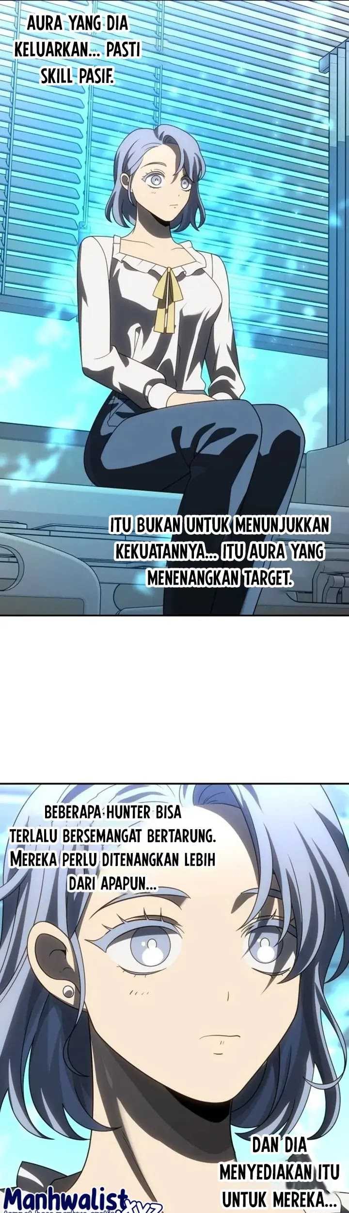 I Used To Be The Boss Chapter 86 - halaman 62