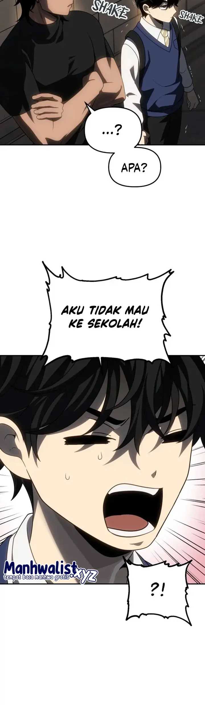 I Used To Be The Boss Chapter 86 - halaman 7