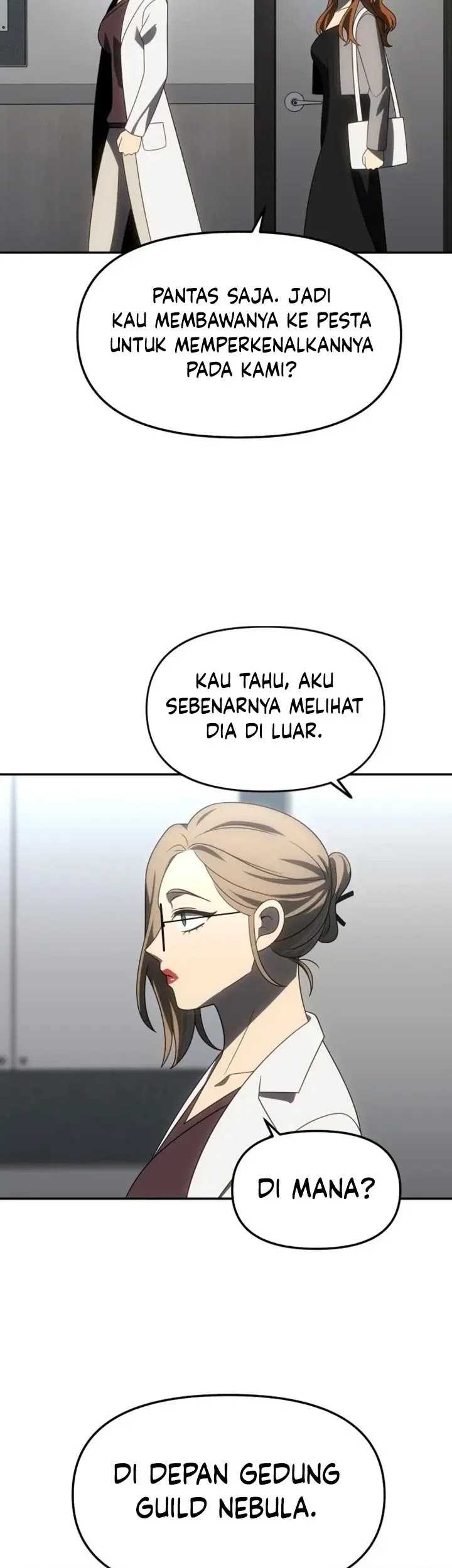 I Used To Be The Boss Chapter 86 - halaman 70