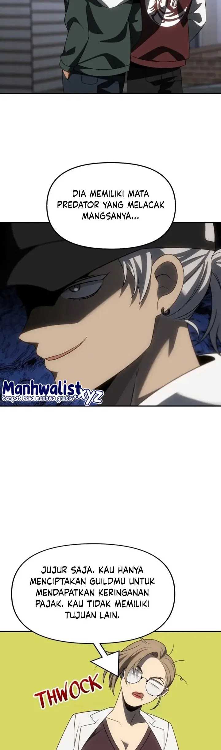 I Used To Be The Boss Chapter 86 - halaman 75