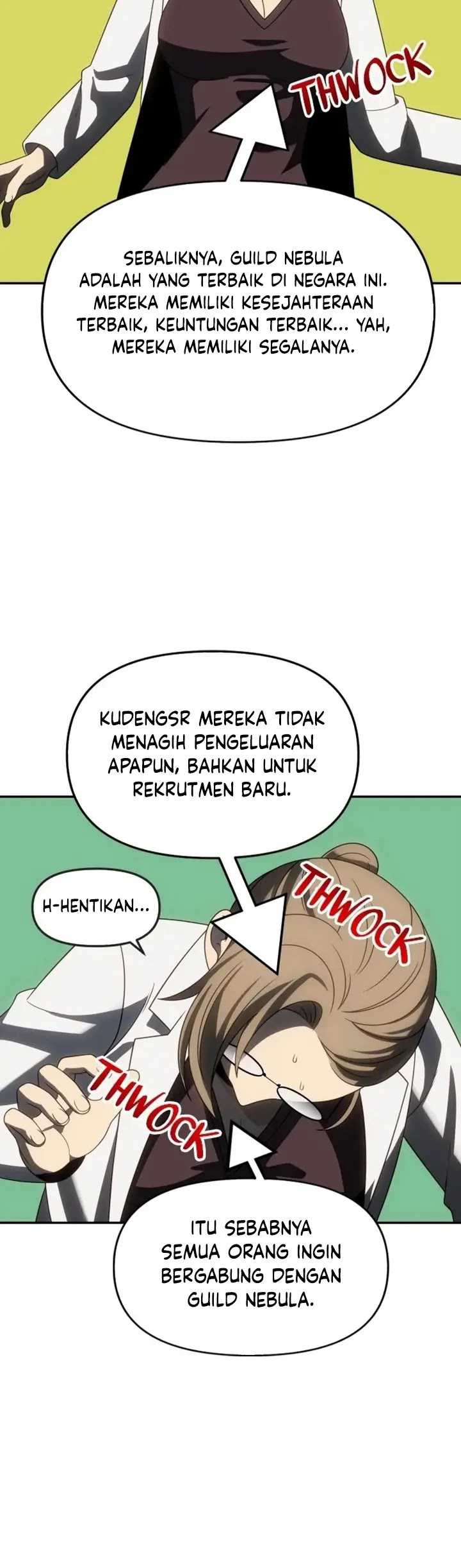 I Used To Be The Boss Chapter 86 - halaman 76
