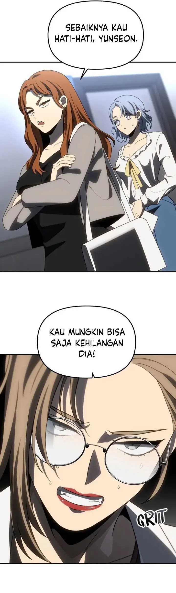 I Used To Be The Boss Chapter 86 - halaman 77