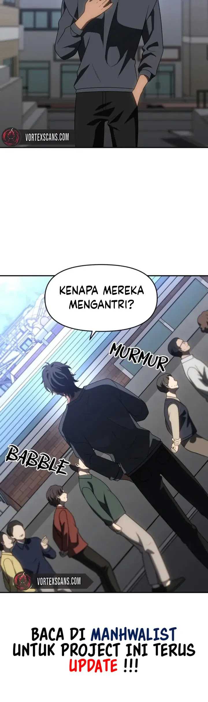 I Used To Be The Boss Chapter 86 - halaman 79