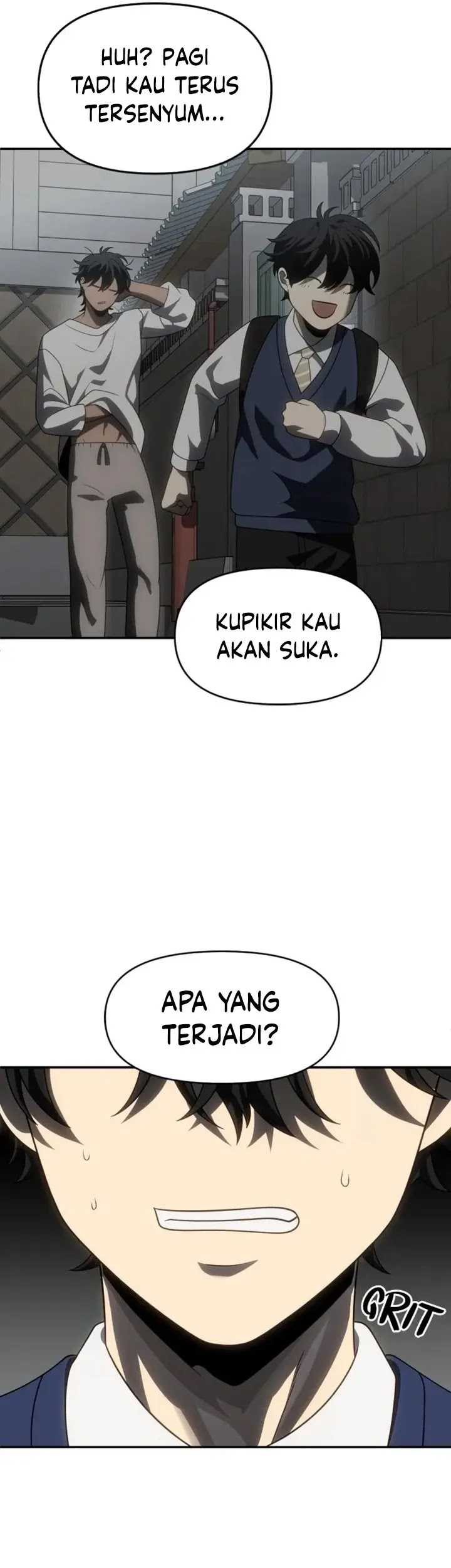 I Used To Be The Boss Chapter 86 - halaman 8