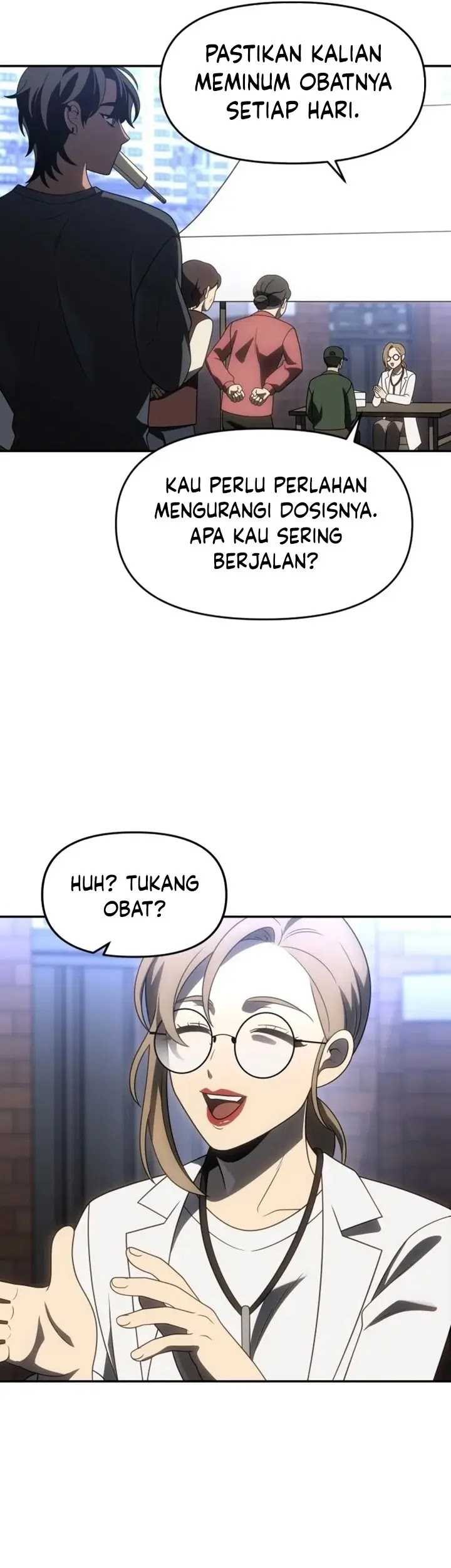 I Used To Be The Boss Chapter 86 - halaman 80
