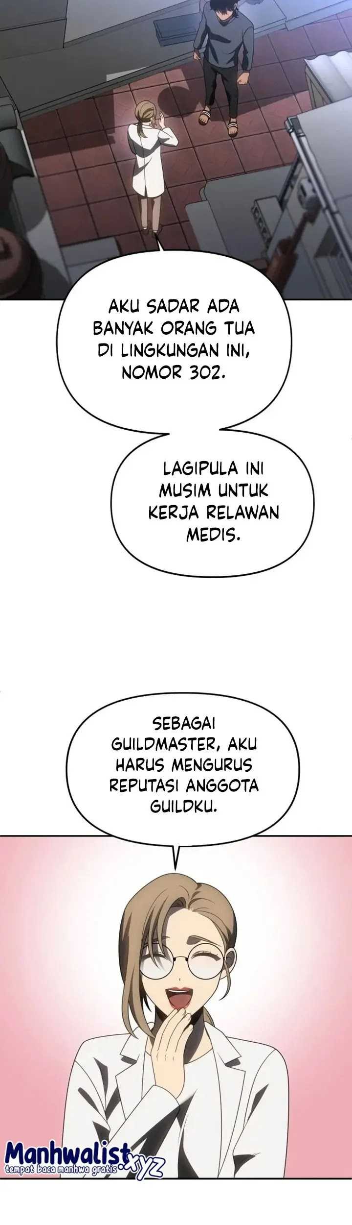 I Used To Be The Boss Chapter 86 - halaman 84