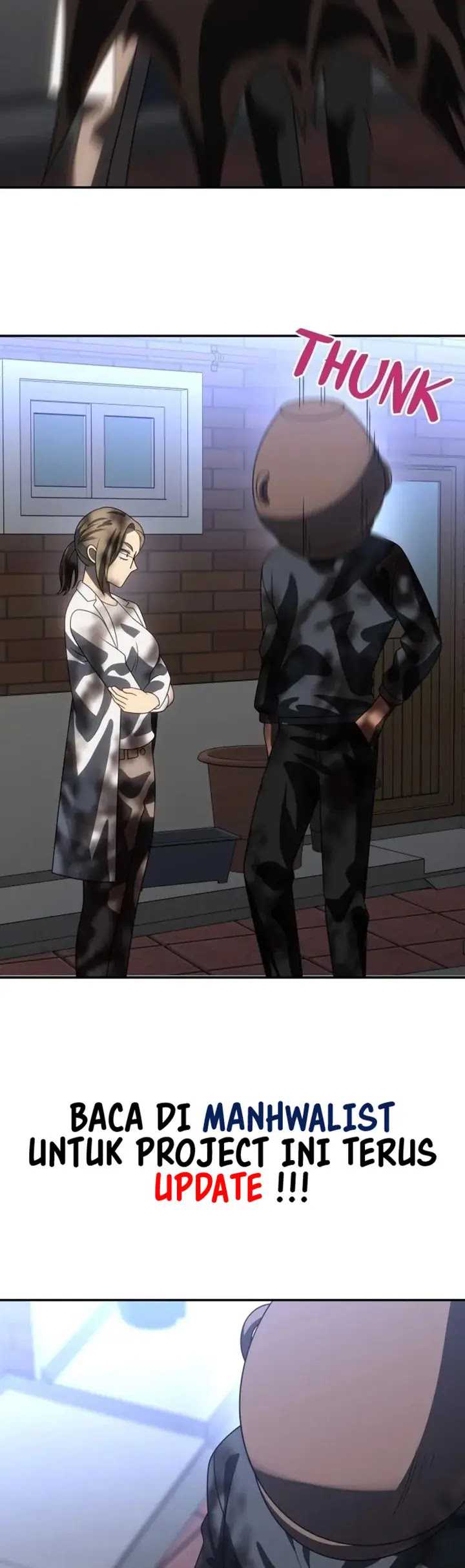 I Used To Be The Boss Chapter 86 - halaman 92