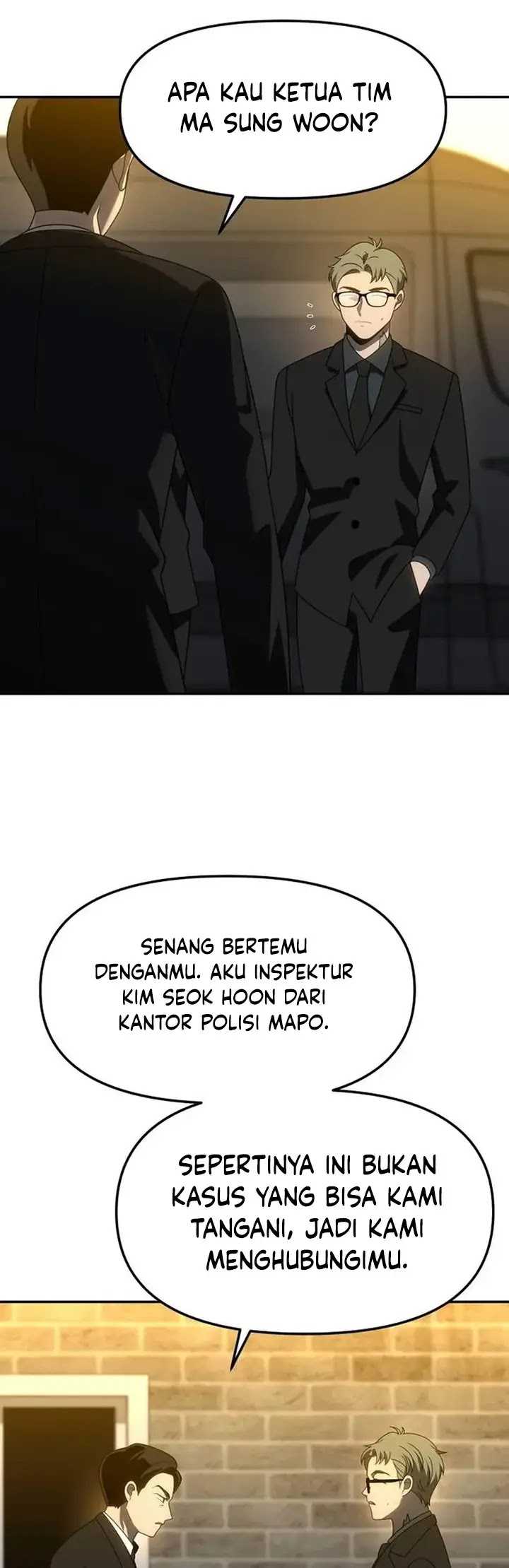 I Used To Be The Boss Chapter 87 - halaman 10