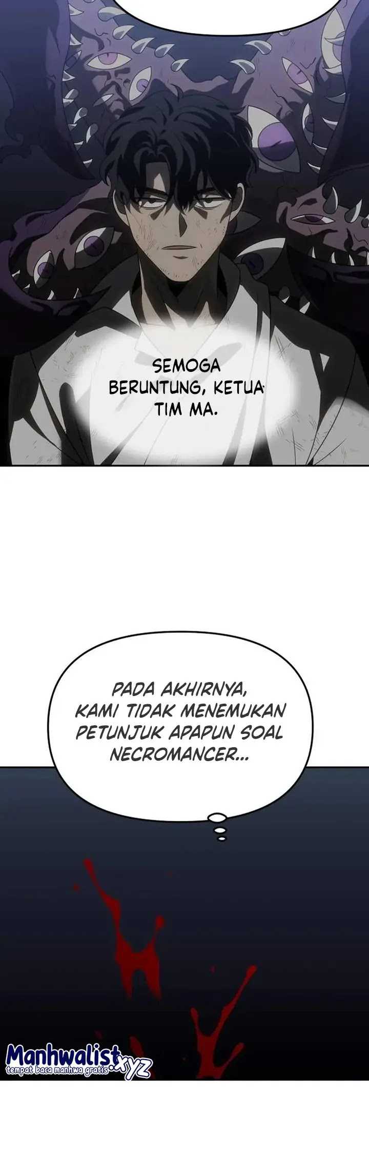 I Used To Be The Boss Chapter 87 - halaman 19