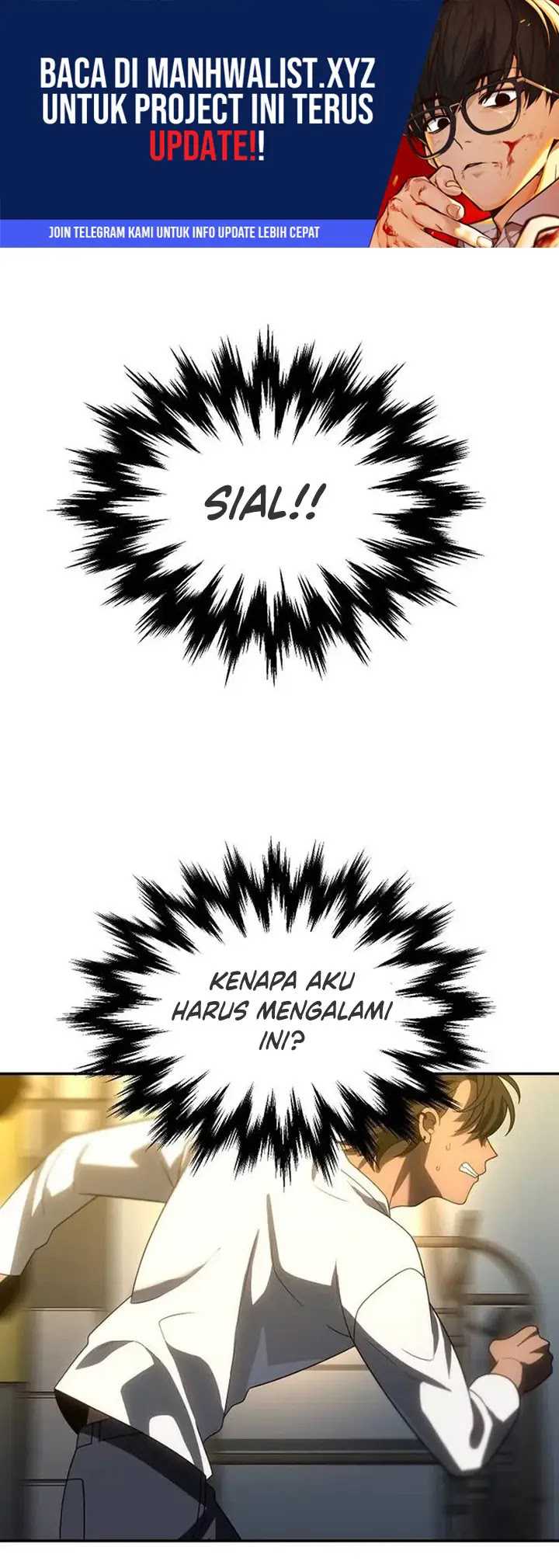 I Used To Be The Boss Chapter 87 - halaman 2