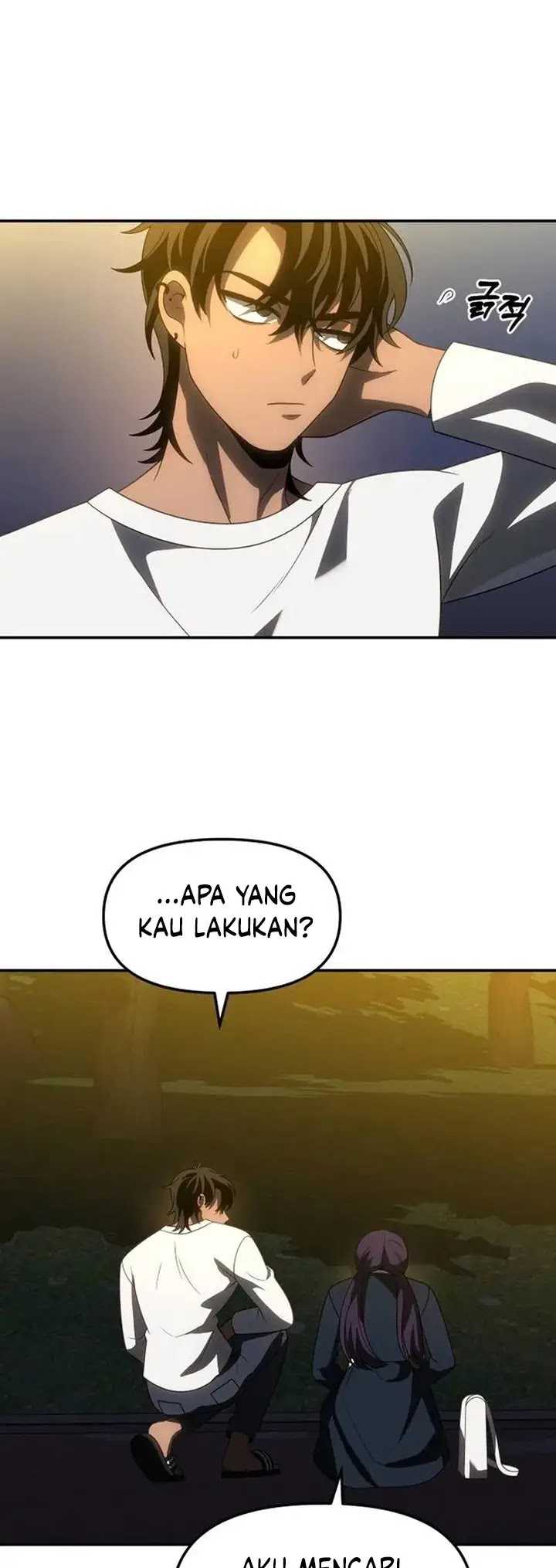 I Used To Be The Boss Chapter 87 - halaman 28