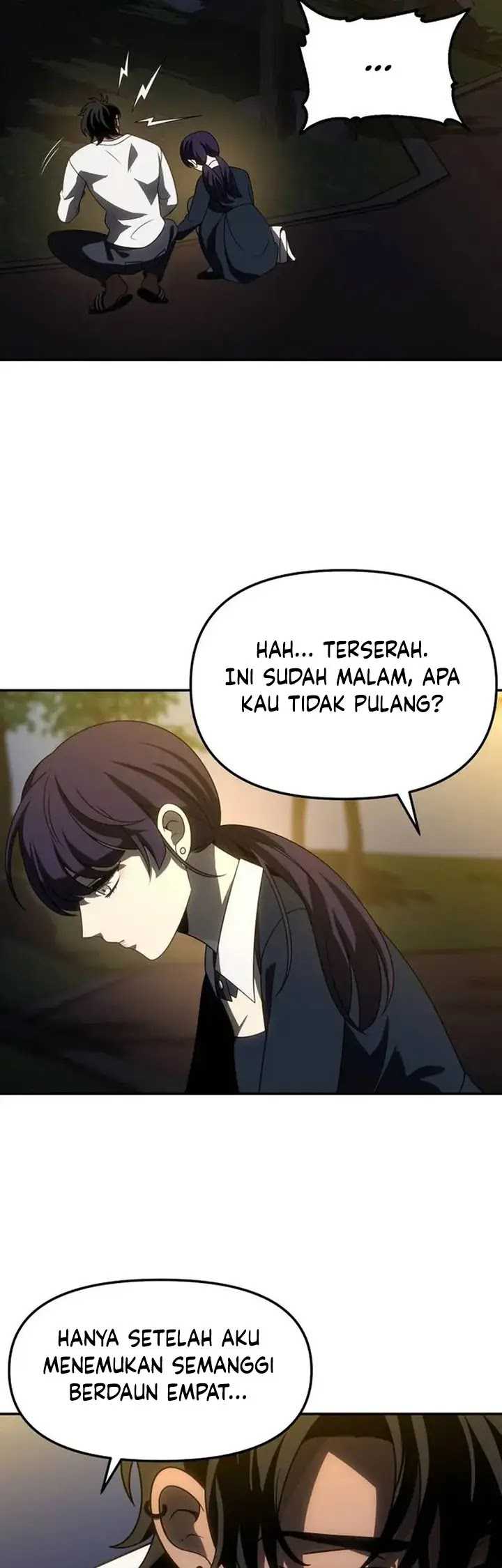I Used To Be The Boss Chapter 87 - halaman 32