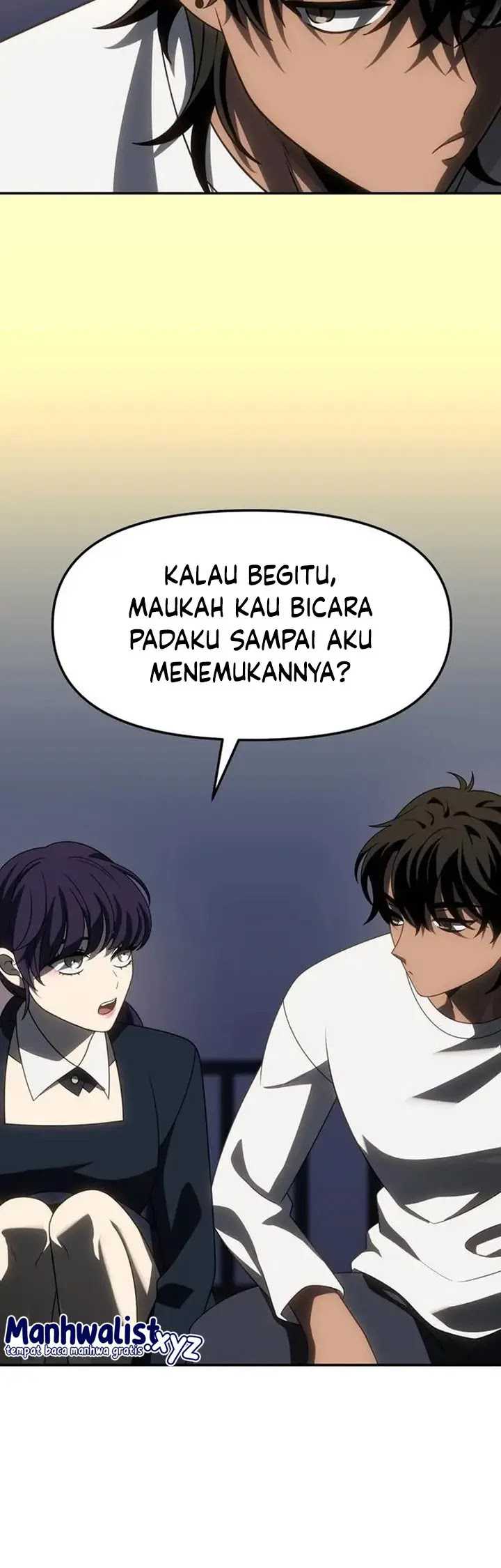 I Used To Be The Boss Chapter 87 - halaman 33