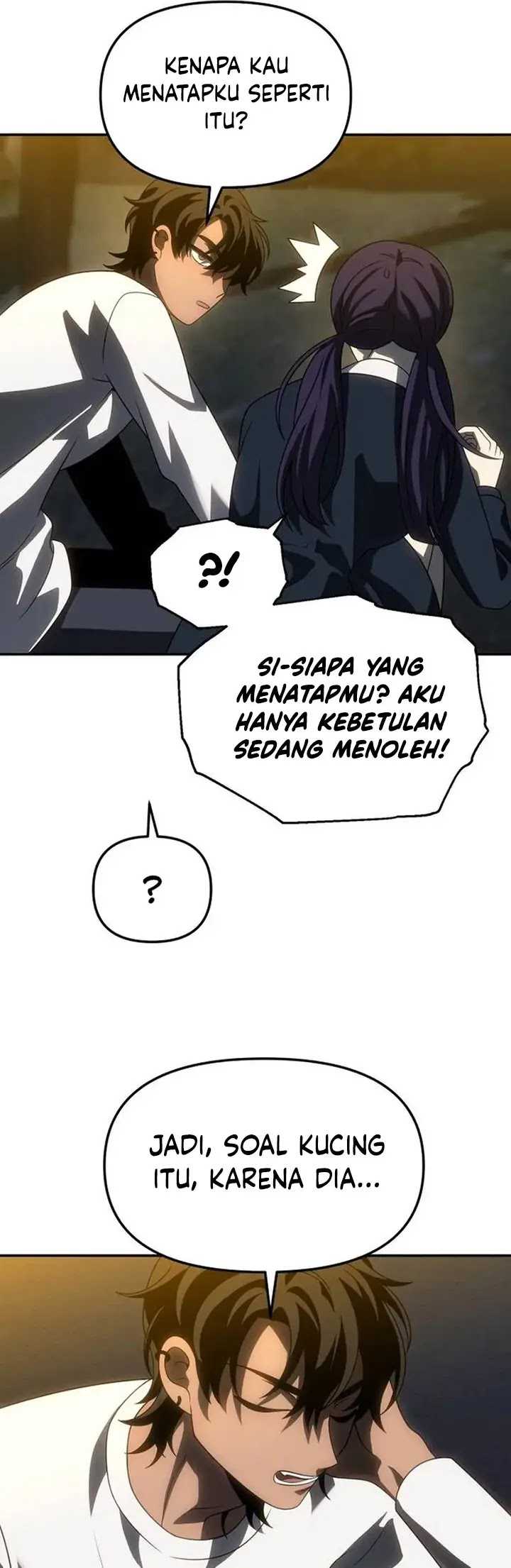 I Used To Be The Boss Chapter 87 - halaman 38