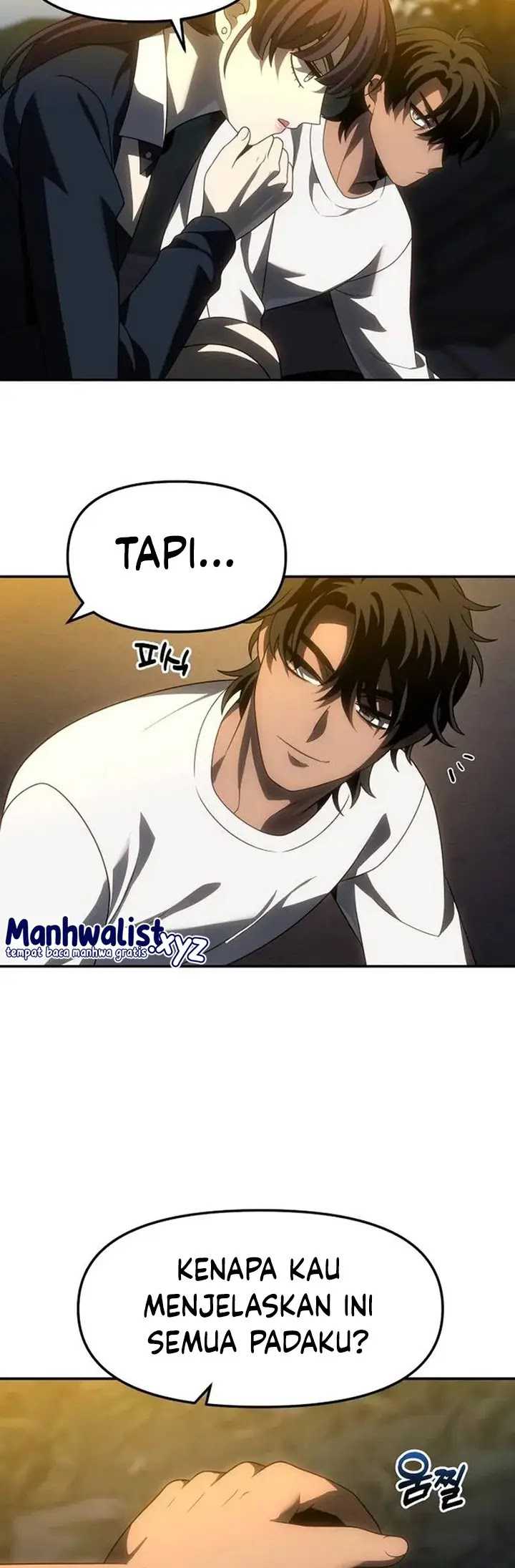 I Used To Be The Boss Chapter 87 - halaman 41