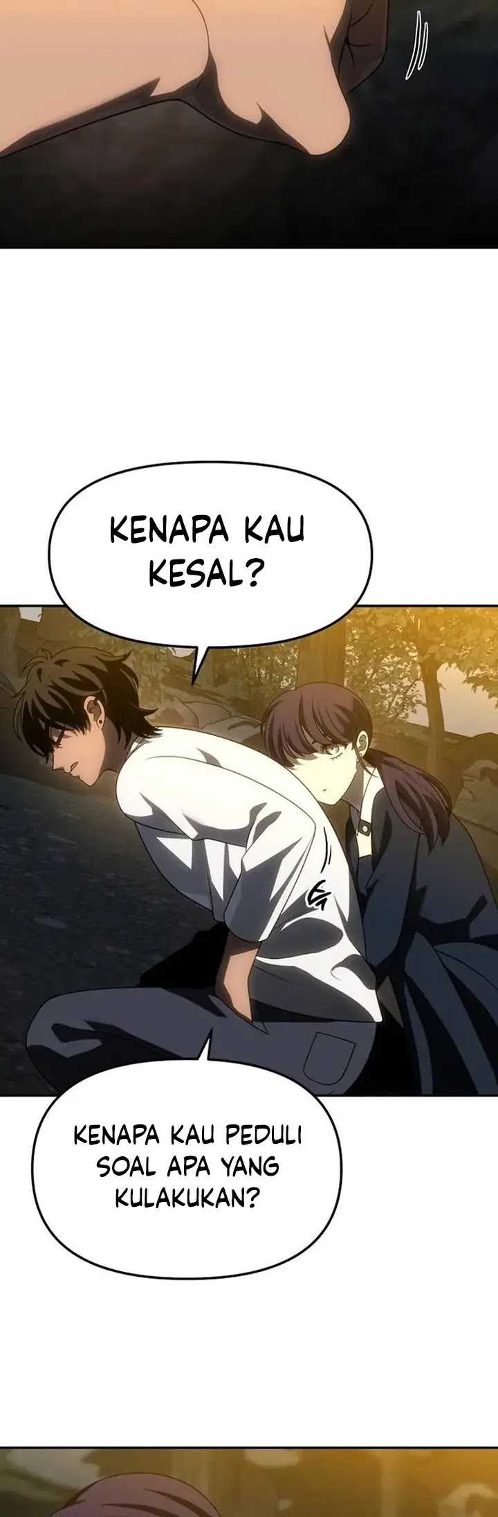 I Used To Be The Boss Chapter 87 - halaman 43