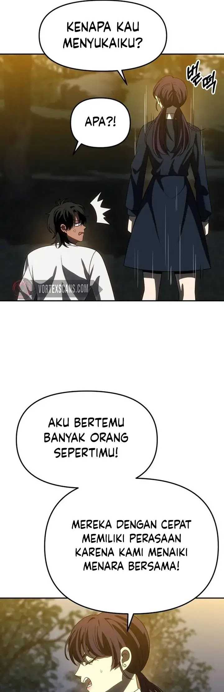 I Used To Be The Boss Chapter 87 - halaman 48