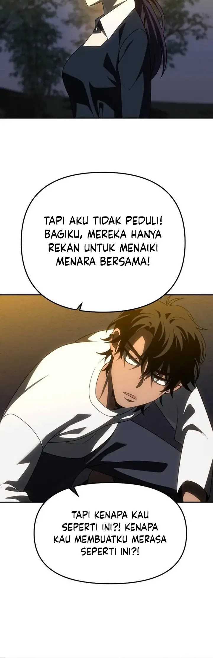 I Used To Be The Boss Chapter 87 - halaman 49
