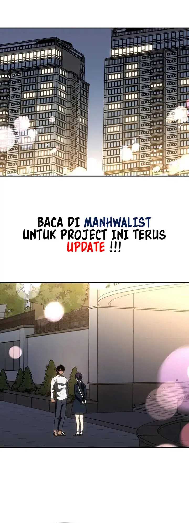 I Used To Be The Boss Chapter 87 - halaman 57