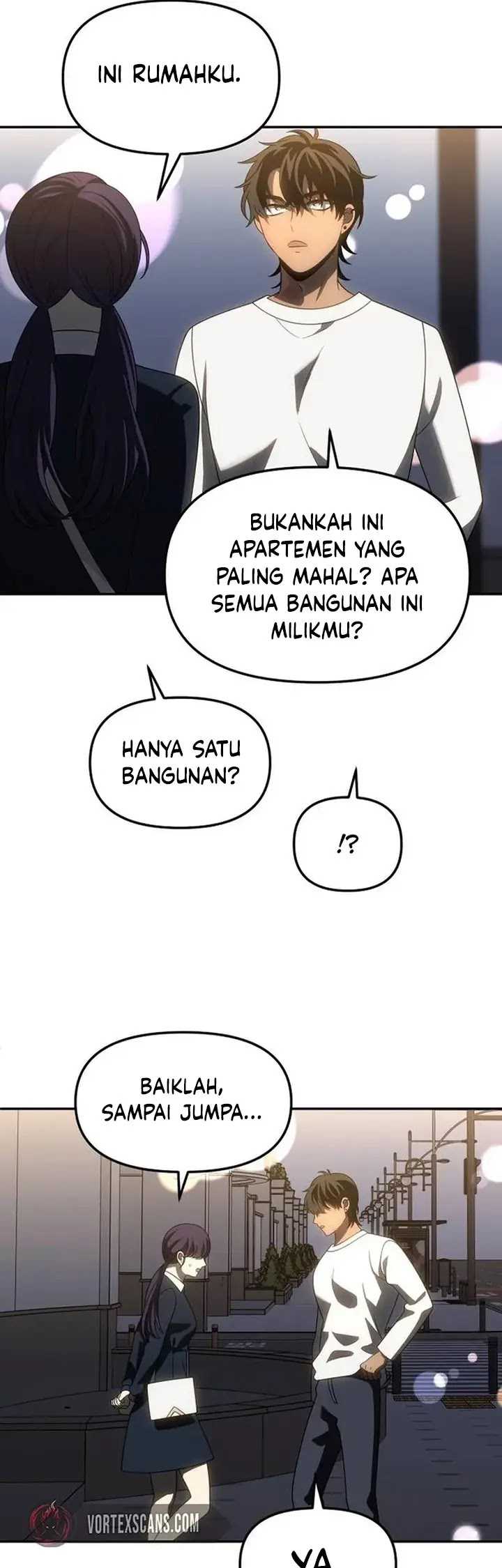 I Used To Be The Boss Chapter 87 - halaman 58