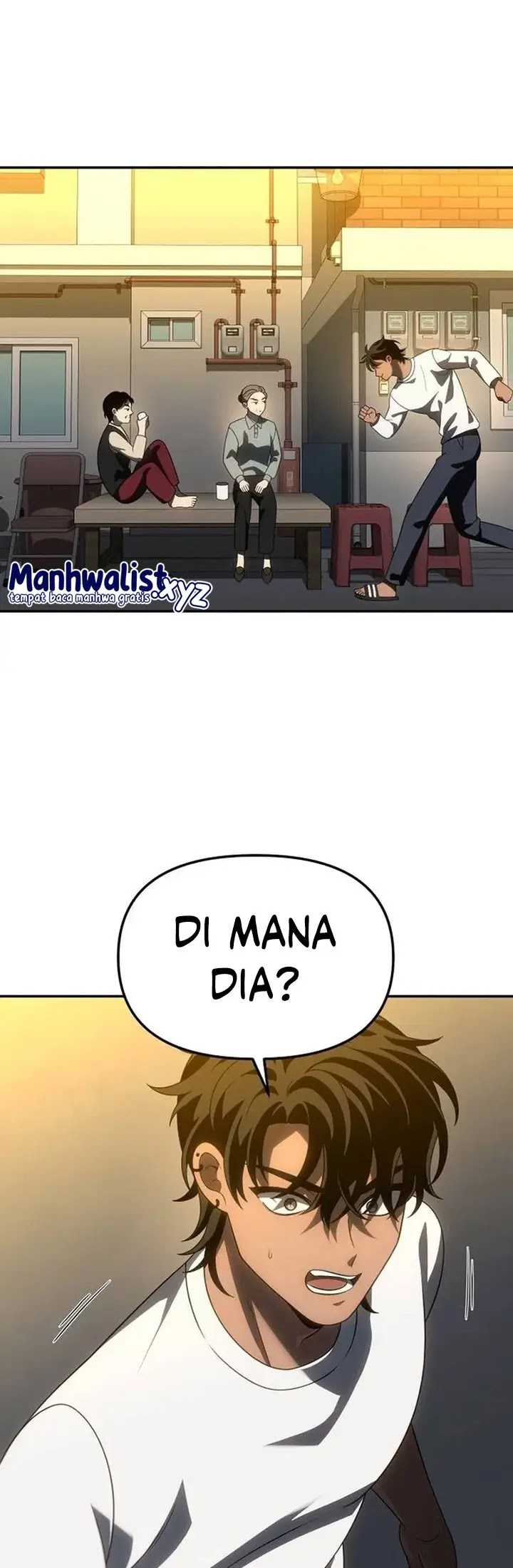 I Used To Be The Boss Chapter 87 - halaman 6