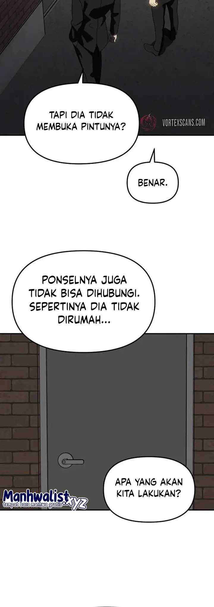 I Used To Be The Boss Chapter 87 - halaman 69