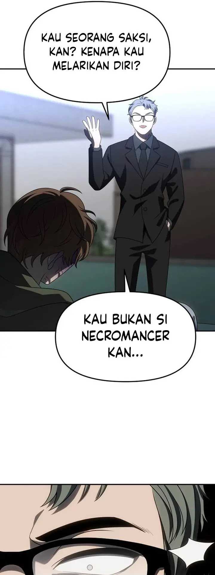 I Used To Be The Boss Chapter 87 - halaman 82