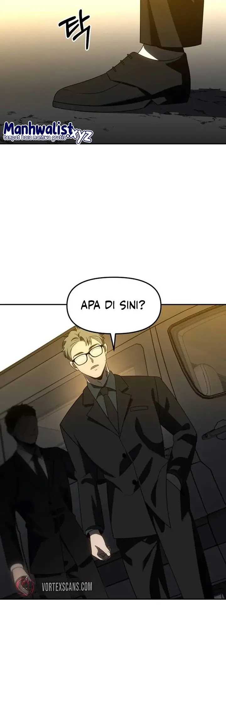 I Used To Be The Boss Chapter 87 - halaman 9