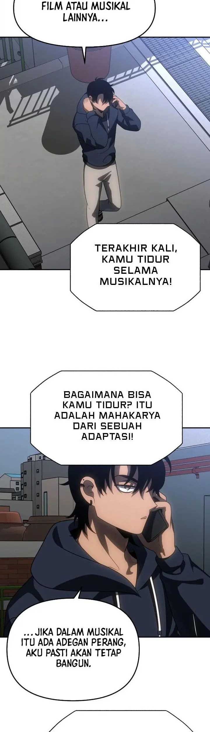 I Used To Be The Boss Chapter 88 - halaman 10