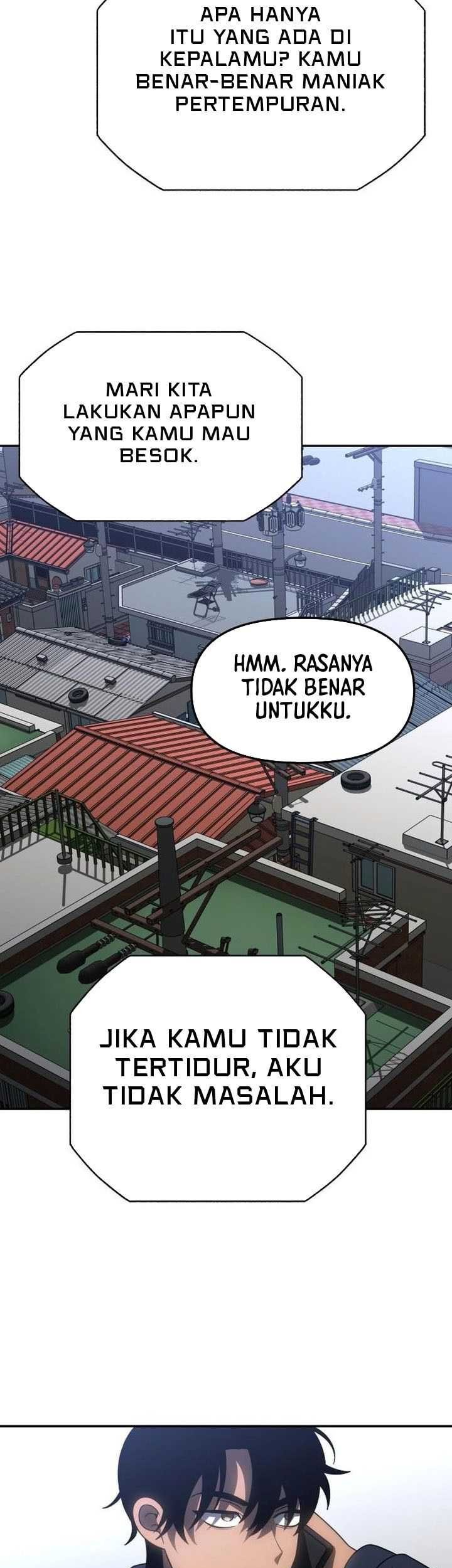 I Used To Be The Boss Chapter 88 - halaman 11
