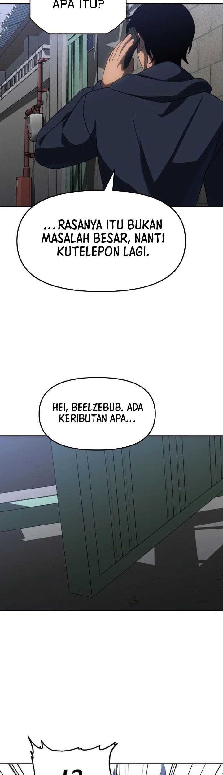 I Used To Be The Boss Chapter 88 - halaman 13