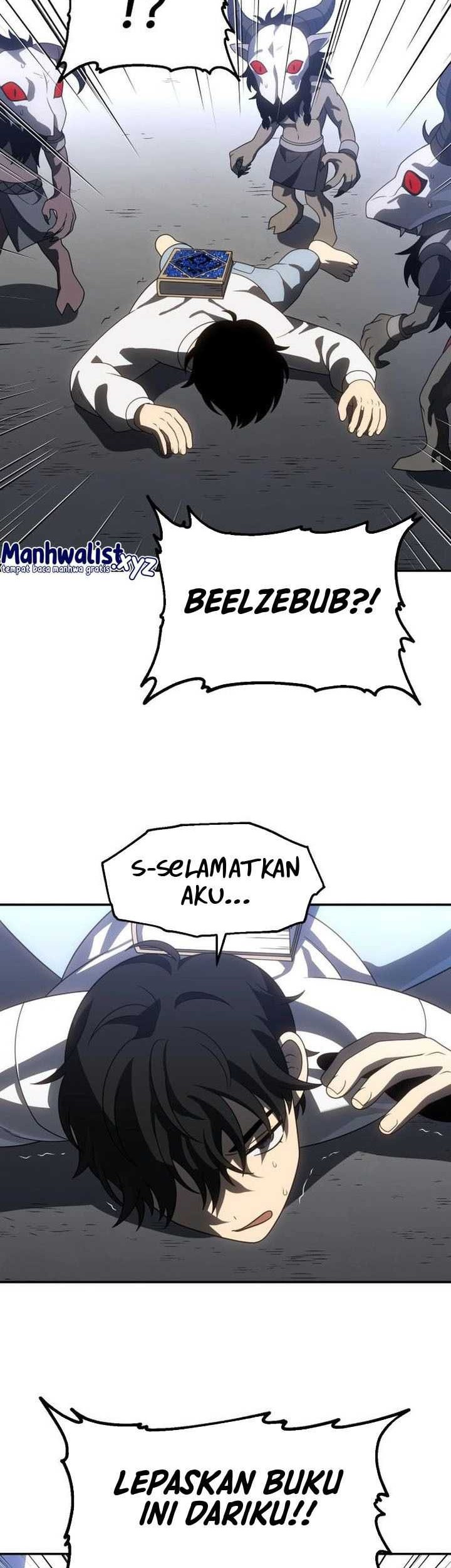 I Used To Be The Boss Chapter 88 - halaman 14