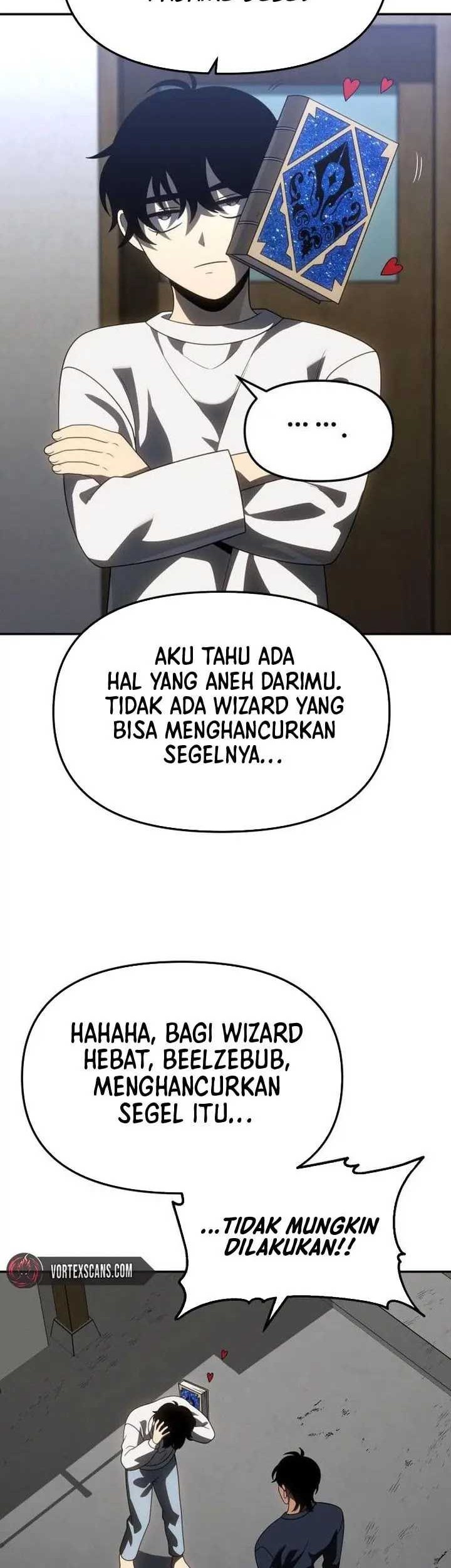 I Used To Be The Boss Chapter 88 - halaman 17