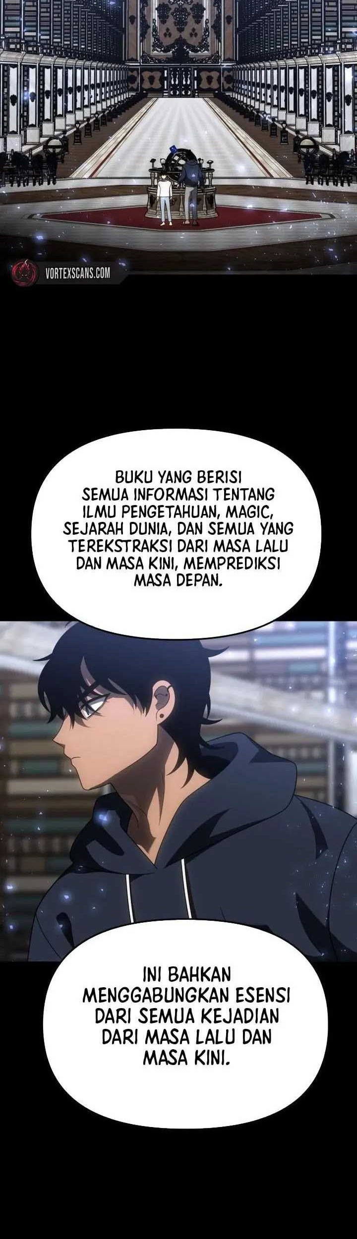 I Used To Be The Boss Chapter 88 - halaman 24