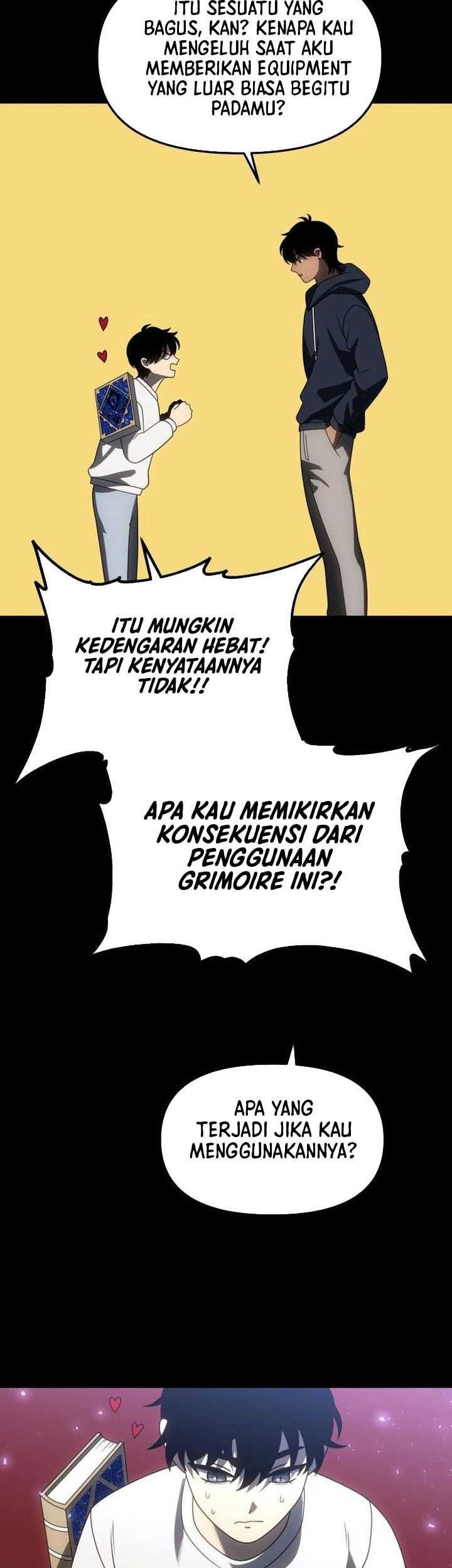 I Used To Be The Boss Chapter 88 - halaman 26