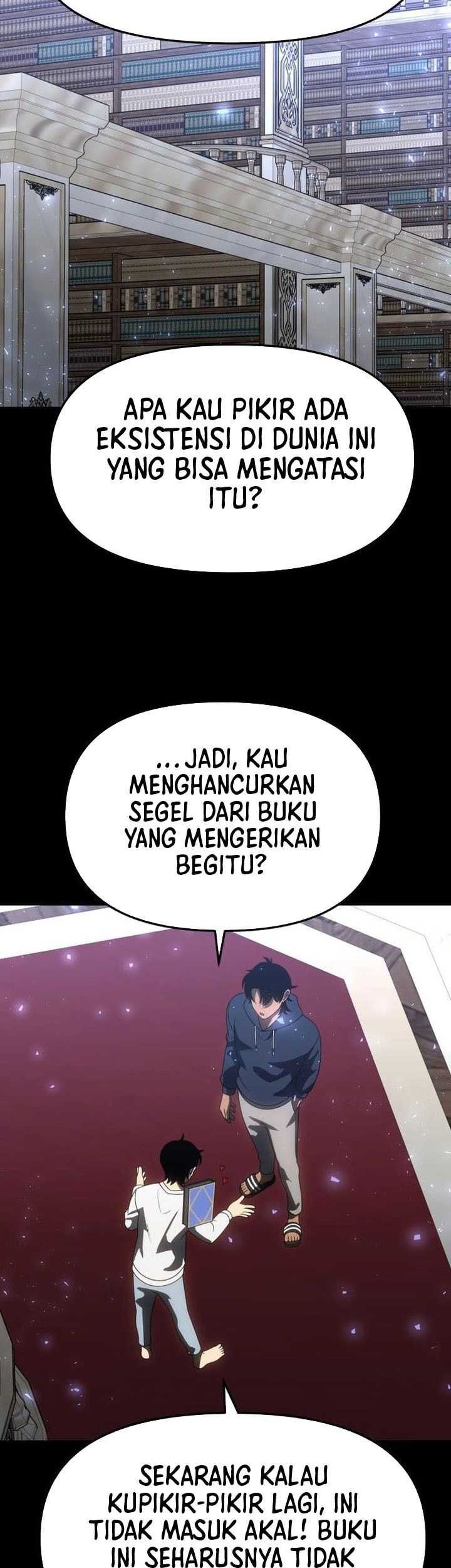 I Used To Be The Boss Chapter 88 - halaman 28