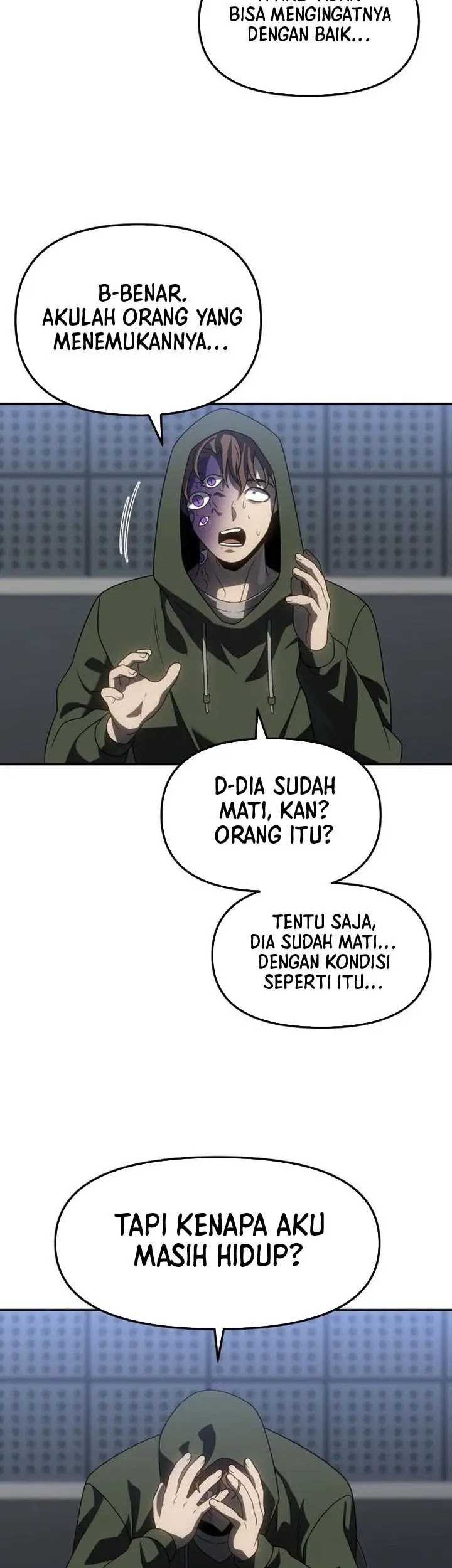 I Used To Be The Boss Chapter 88 - halaman 3