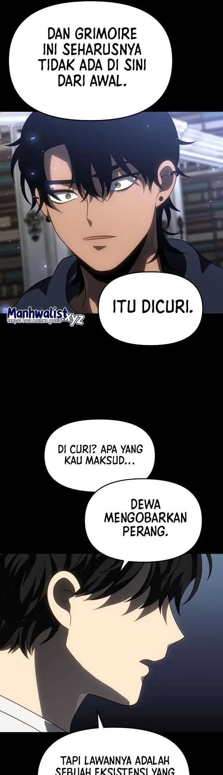 I Used To Be The Boss Chapter 88 - halaman 30
