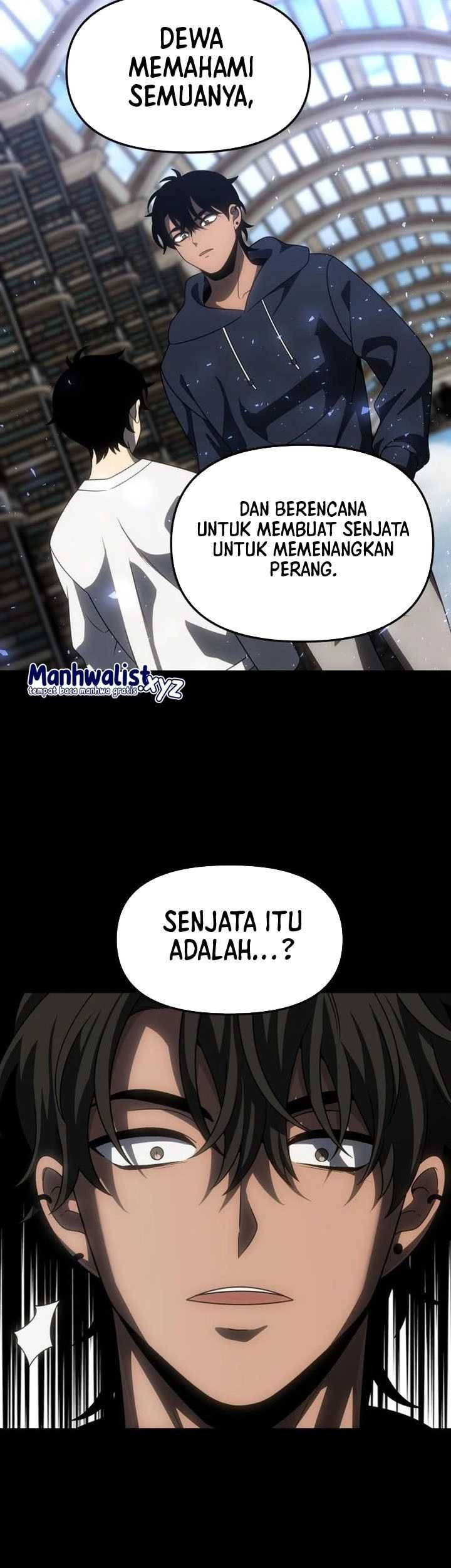 I Used To Be The Boss Chapter 88 - halaman 32