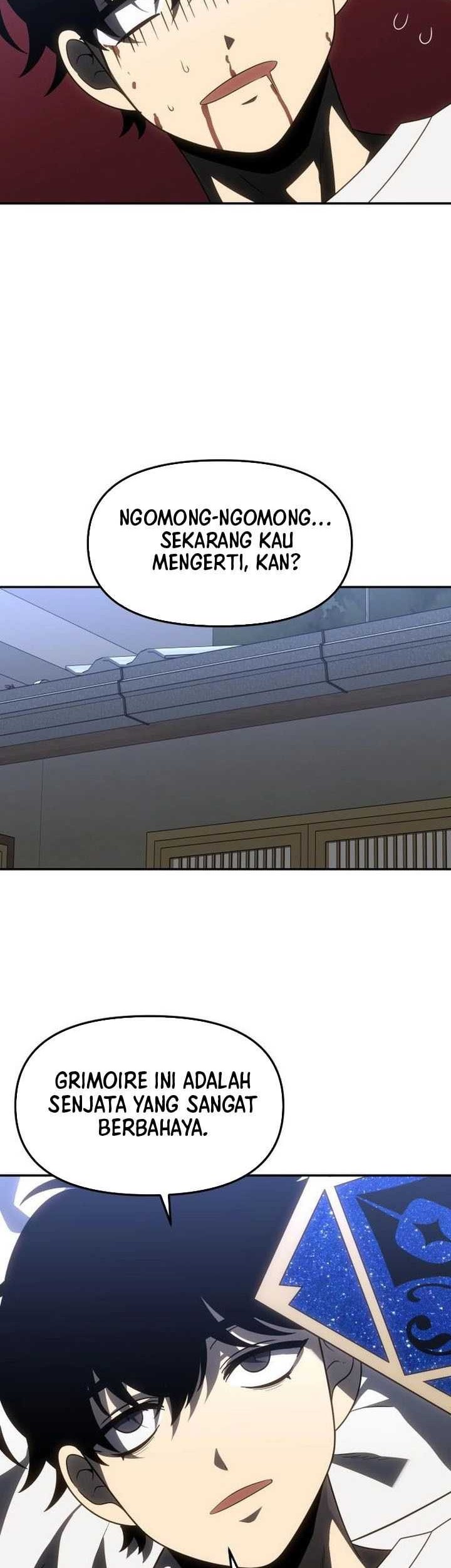 I Used To Be The Boss Chapter 88 - halaman 35