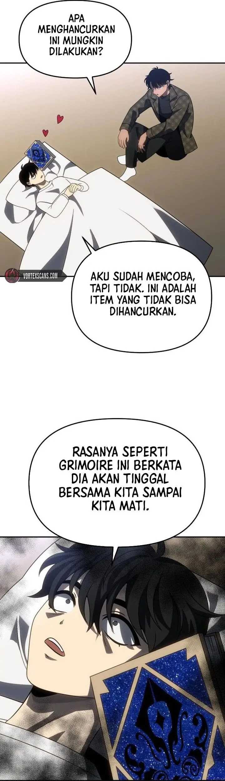 I Used To Be The Boss Chapter 88 - halaman 37