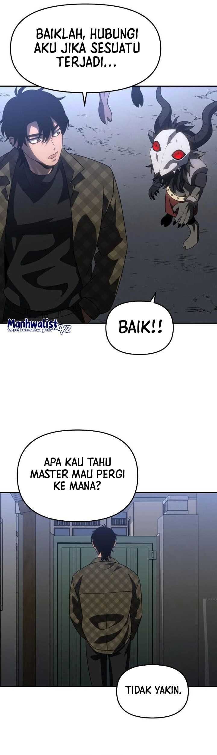 I Used To Be The Boss Chapter 88 - halaman 39
