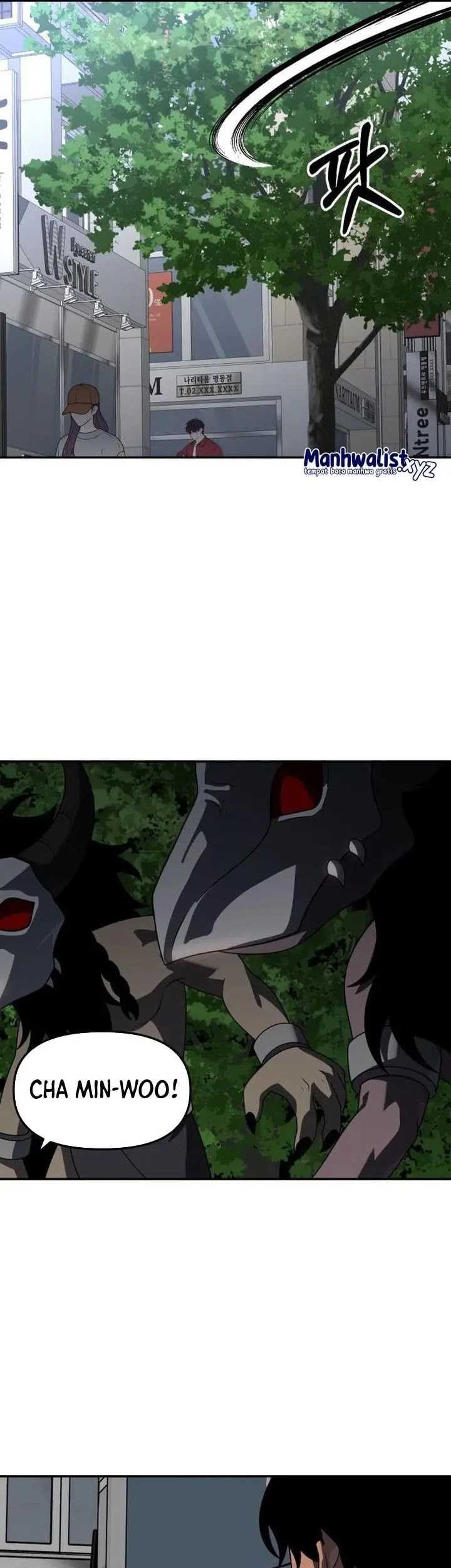 I Used To Be The Boss Chapter 88 - halaman 44